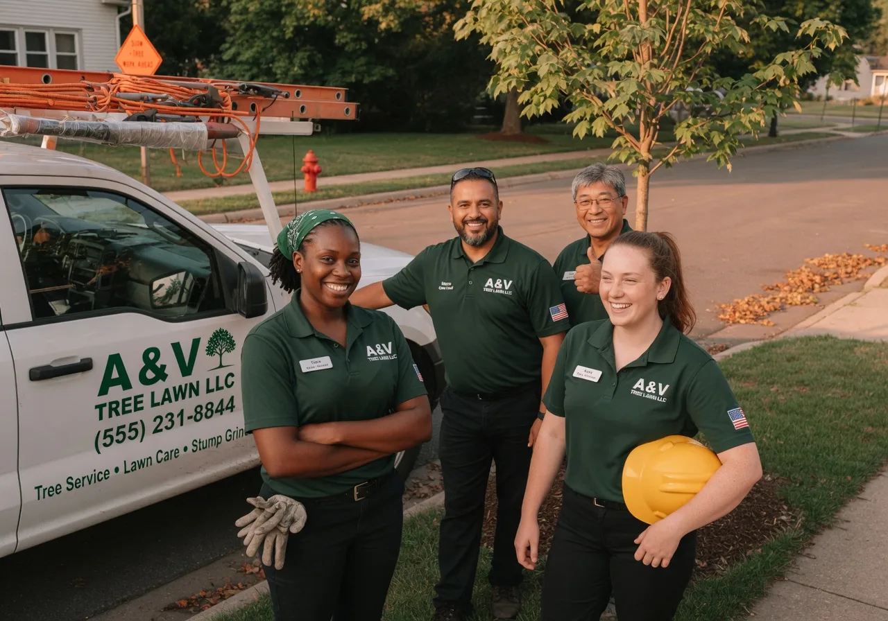 Tree Service company in West Newton, IN